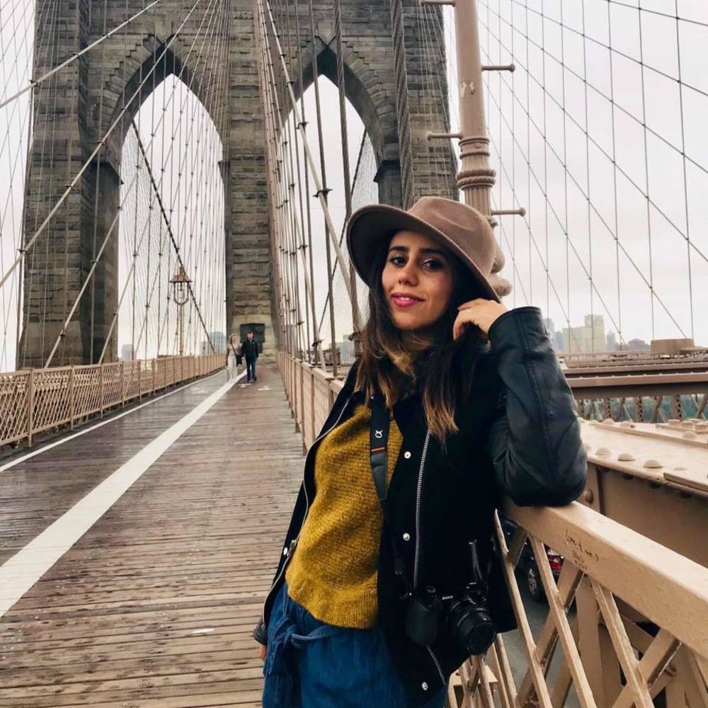 Meet your Posher, Nashelle